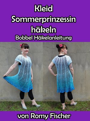 cover image of Kleid Sommerprinzessin häkeln